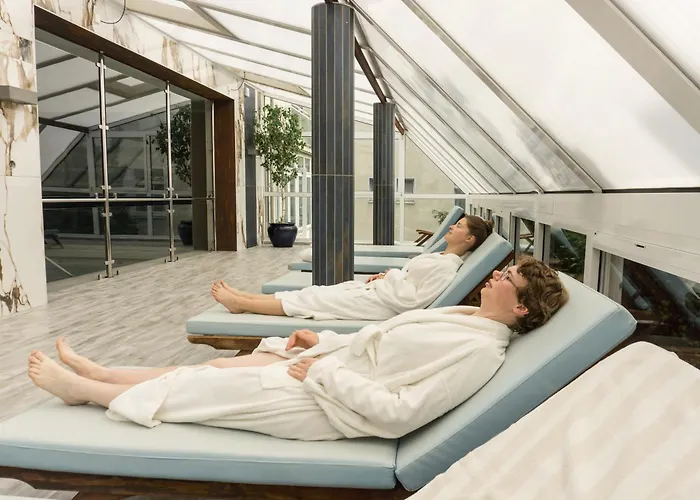 Hotels Haus Waterkant & Strandvilla Eils
