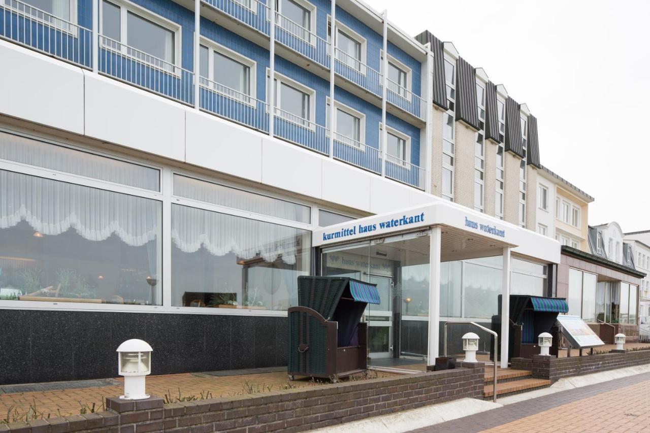 Haus Waterkant & Strandvilla Eils Norderney