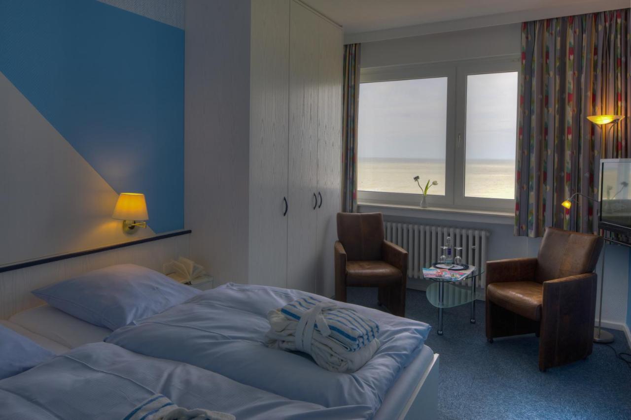 Hotel Haus Waterkant & Strandvilla Eils Norderney