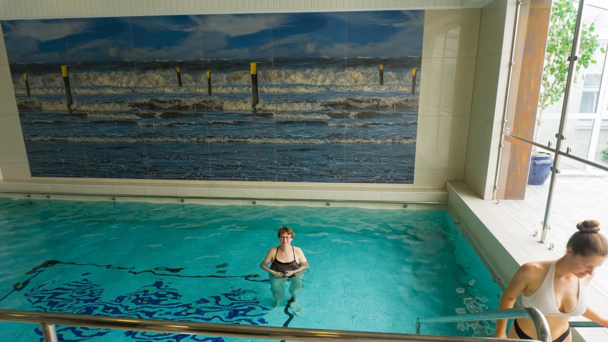 Haus Waterkant & Strandvilla Eils Hotel