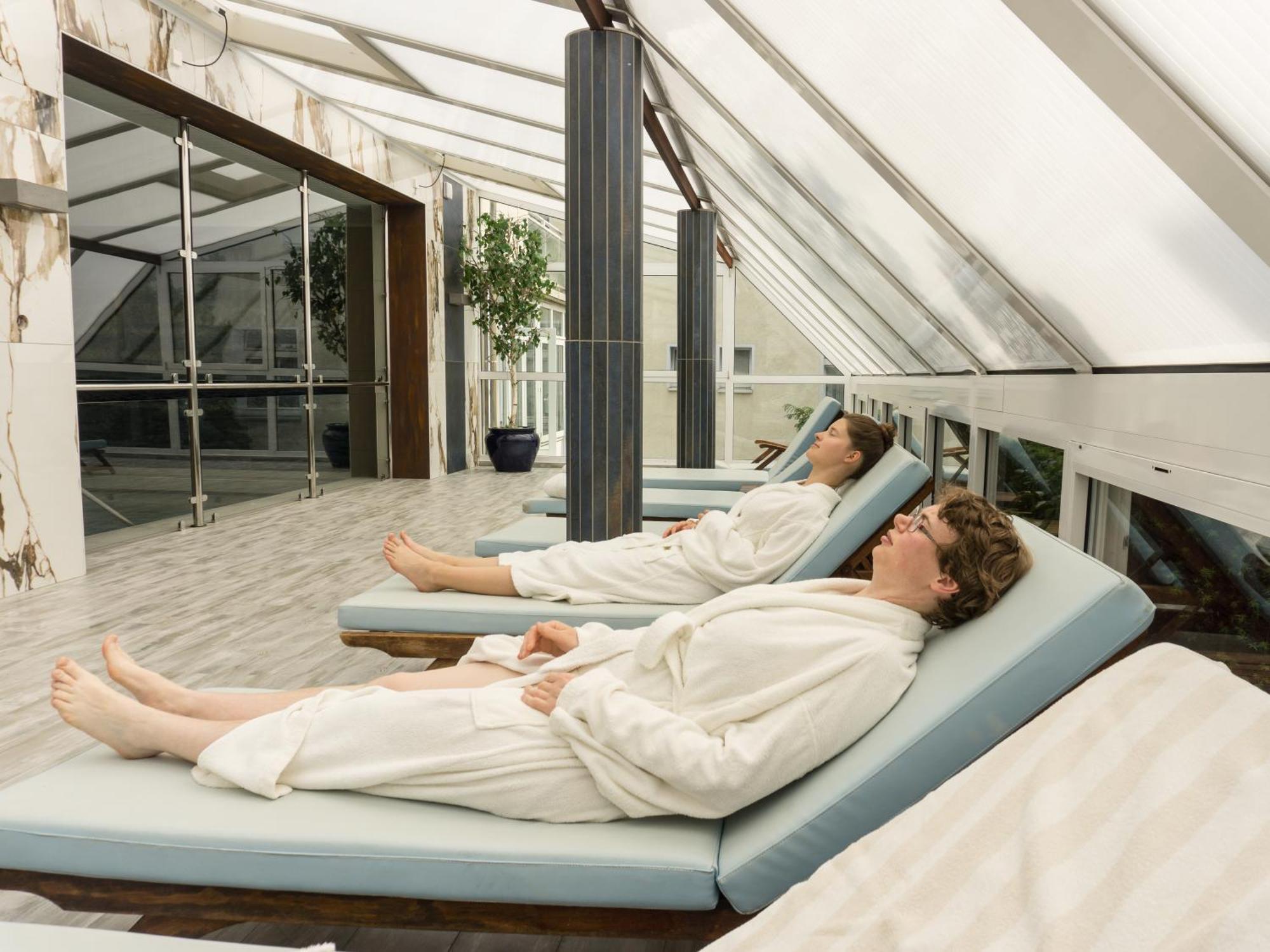 Hotel Haus Waterkant & Strandvilla Eils 3*