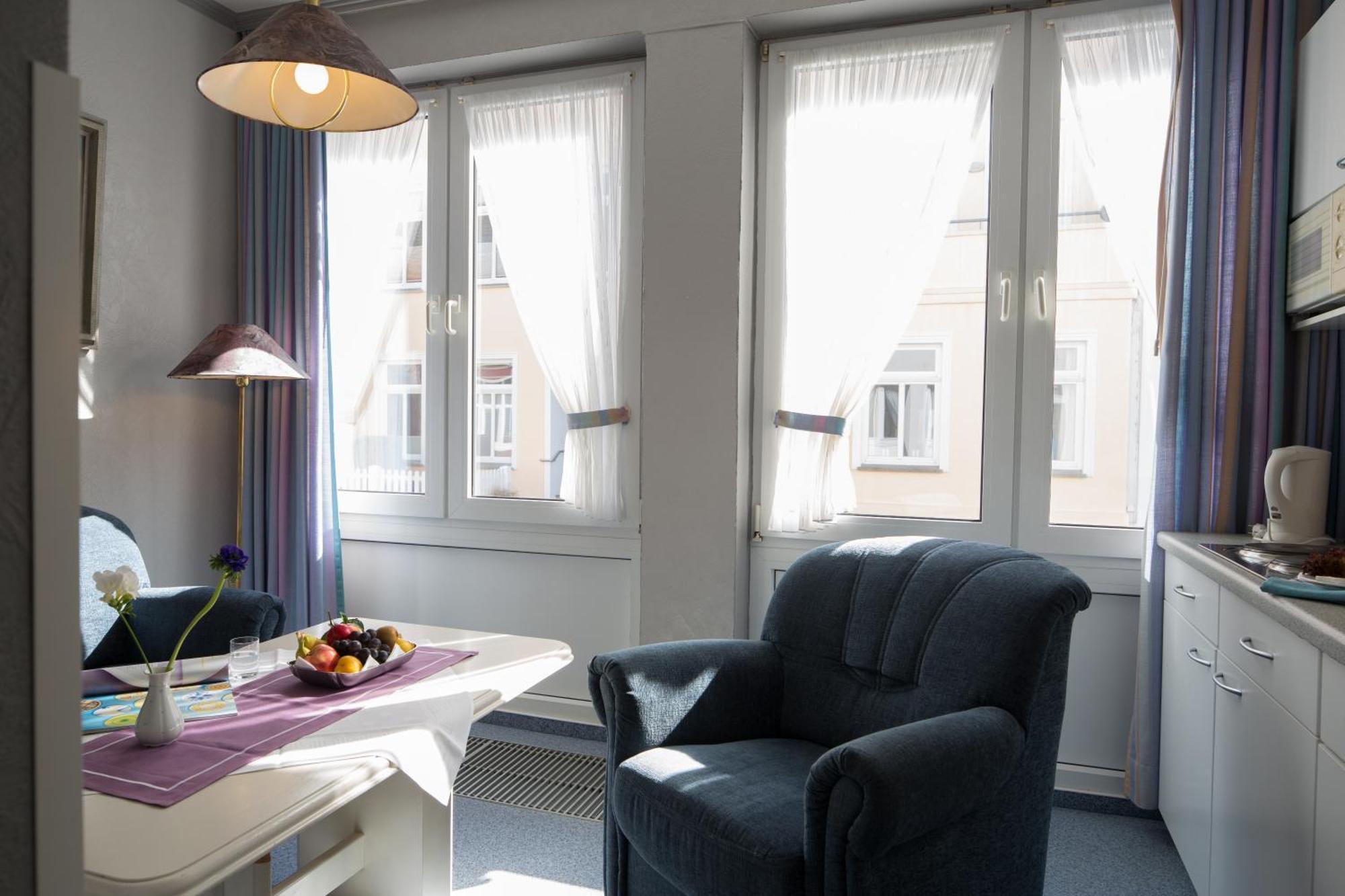 Haus Waterkant & Strandvilla Eils Norderney