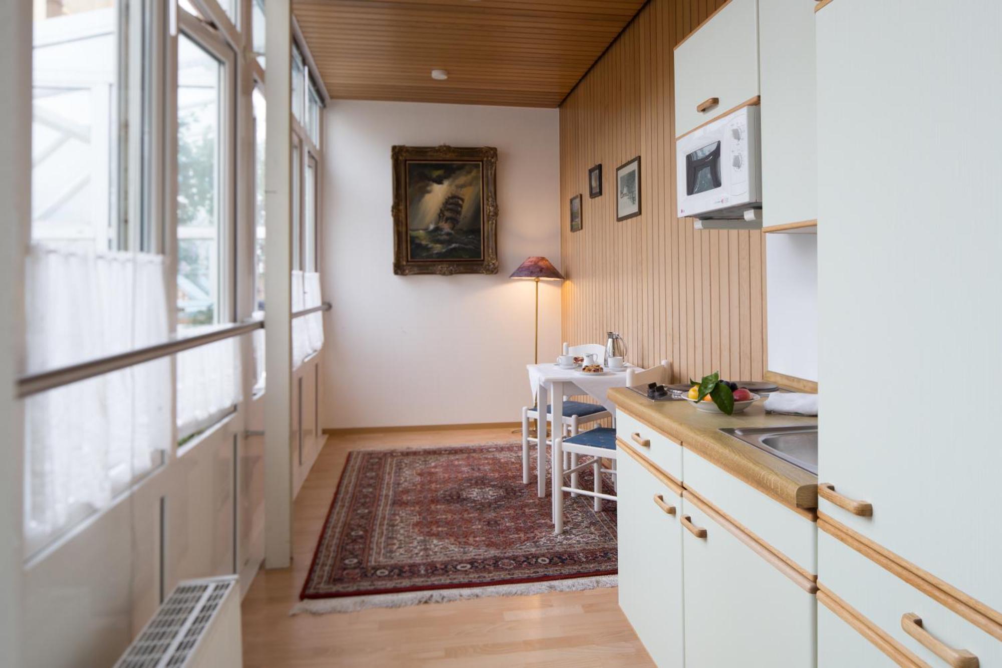 Haus Waterkant & Strandvilla Eils 3* Norderney