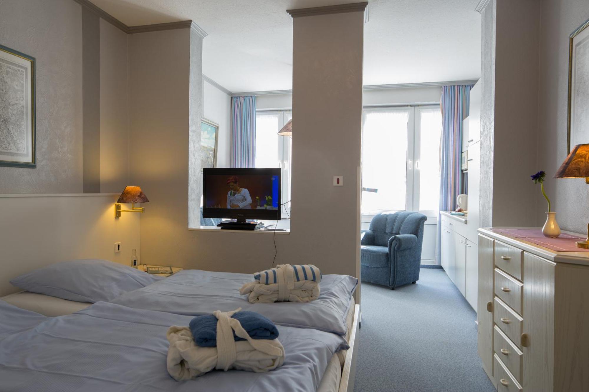 Hotel Haus Waterkant & Strandvilla Eils Norderney