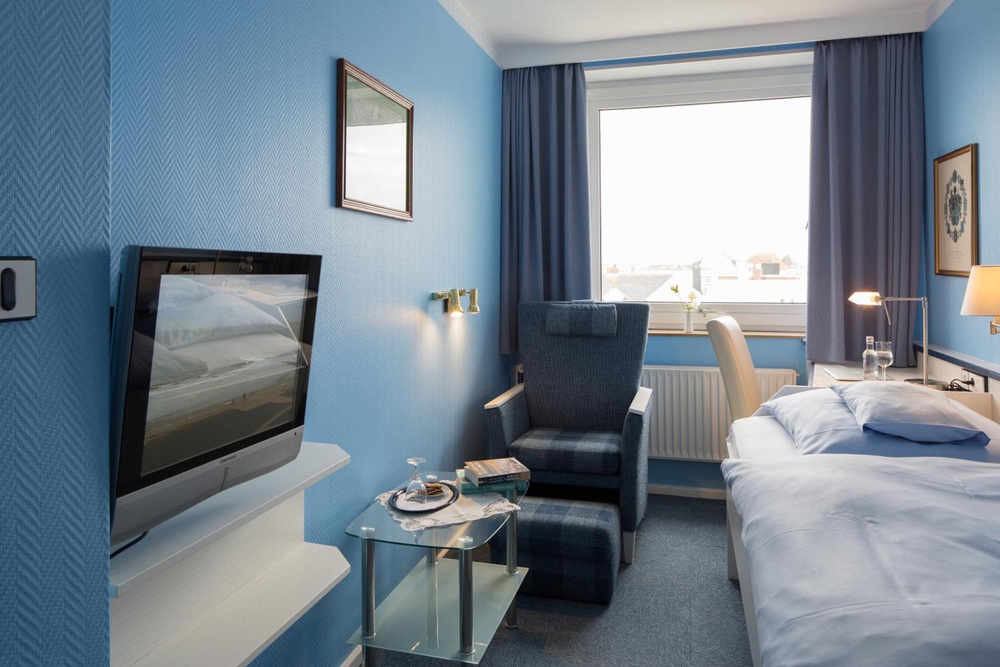 Haus Waterkant & Strandvilla Eils 3*