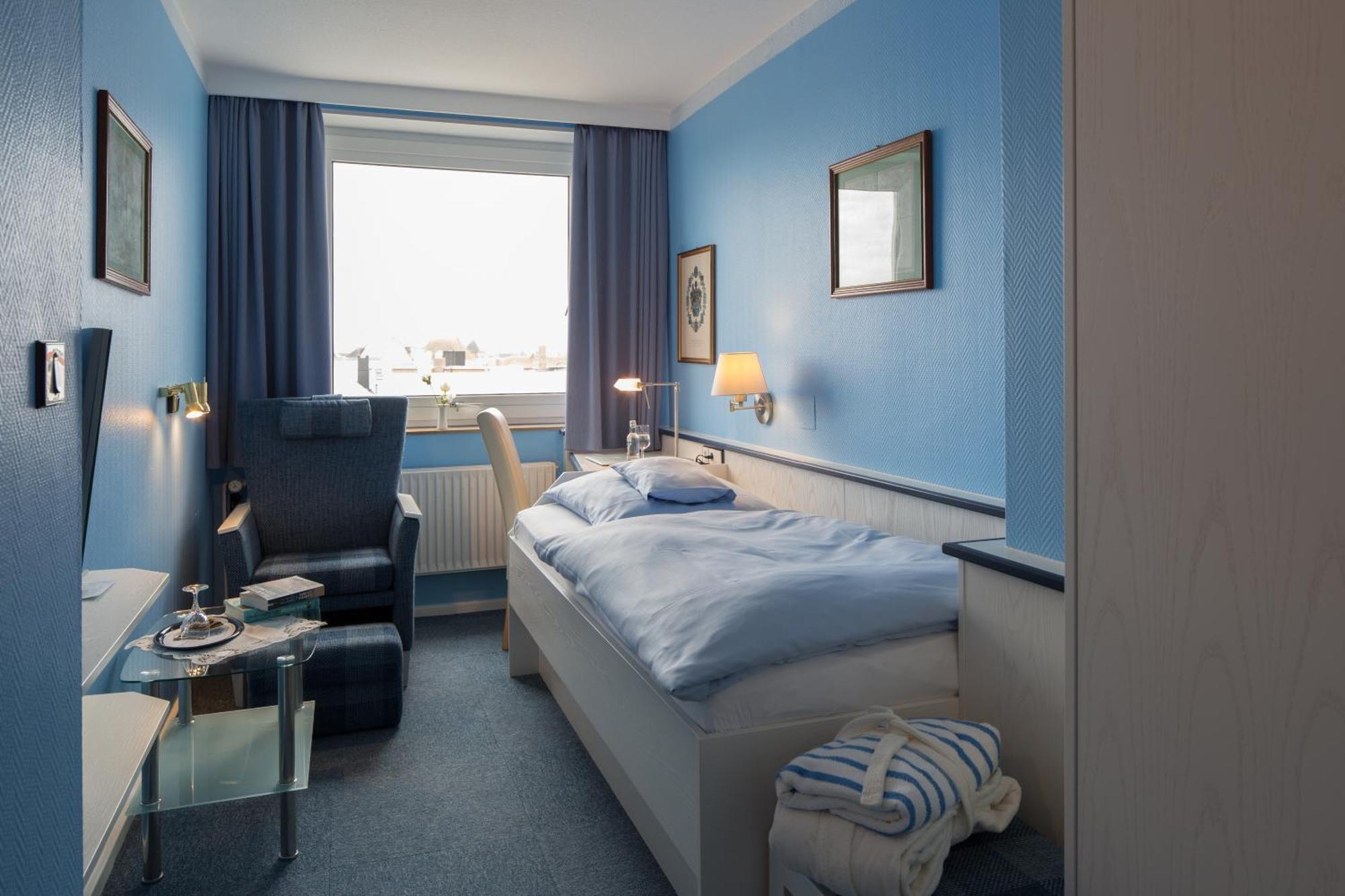 Hotel Haus Waterkant & Strandvilla Eils Norderney