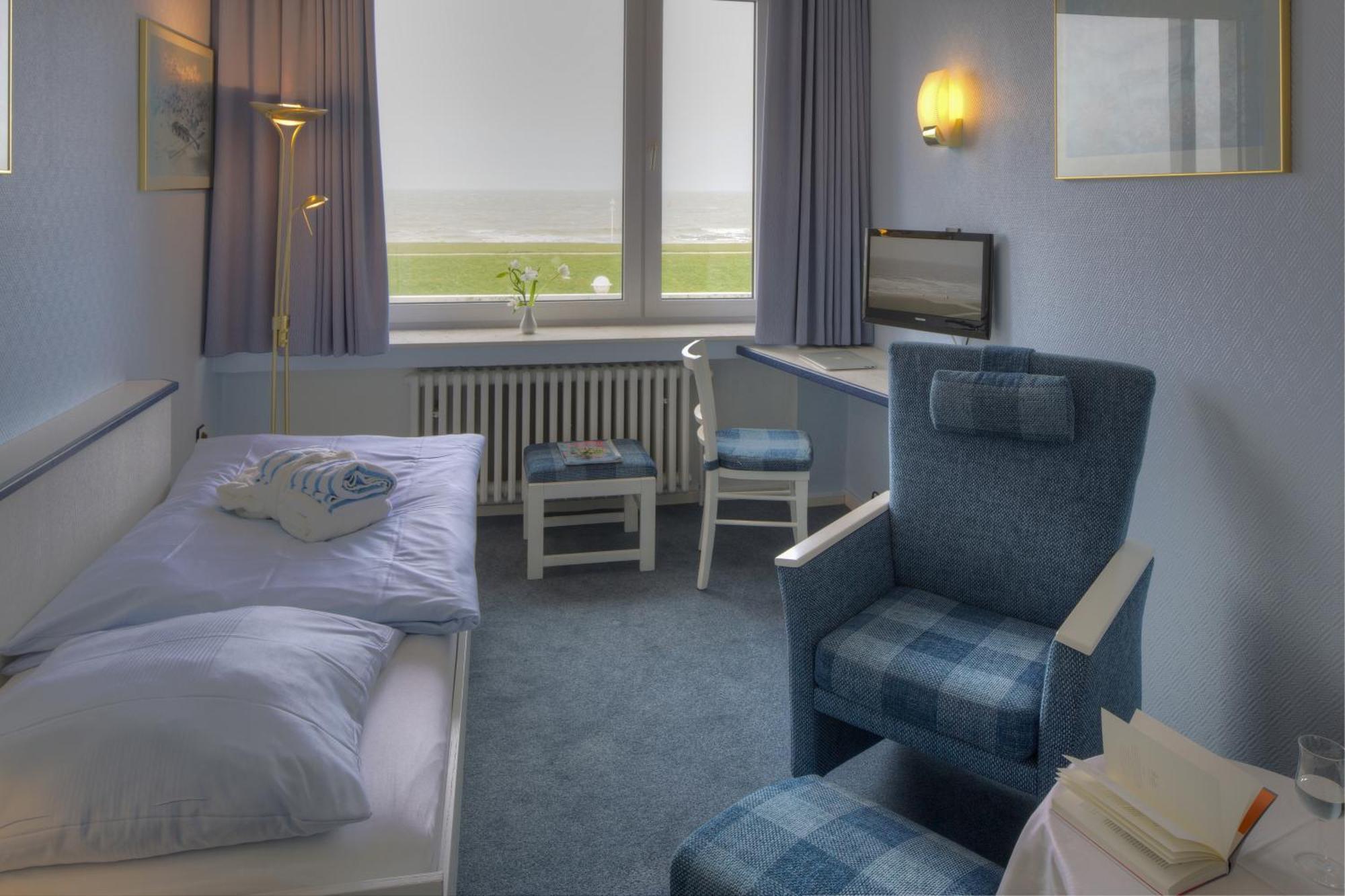 Haus Waterkant & Strandvilla Eils Hotel