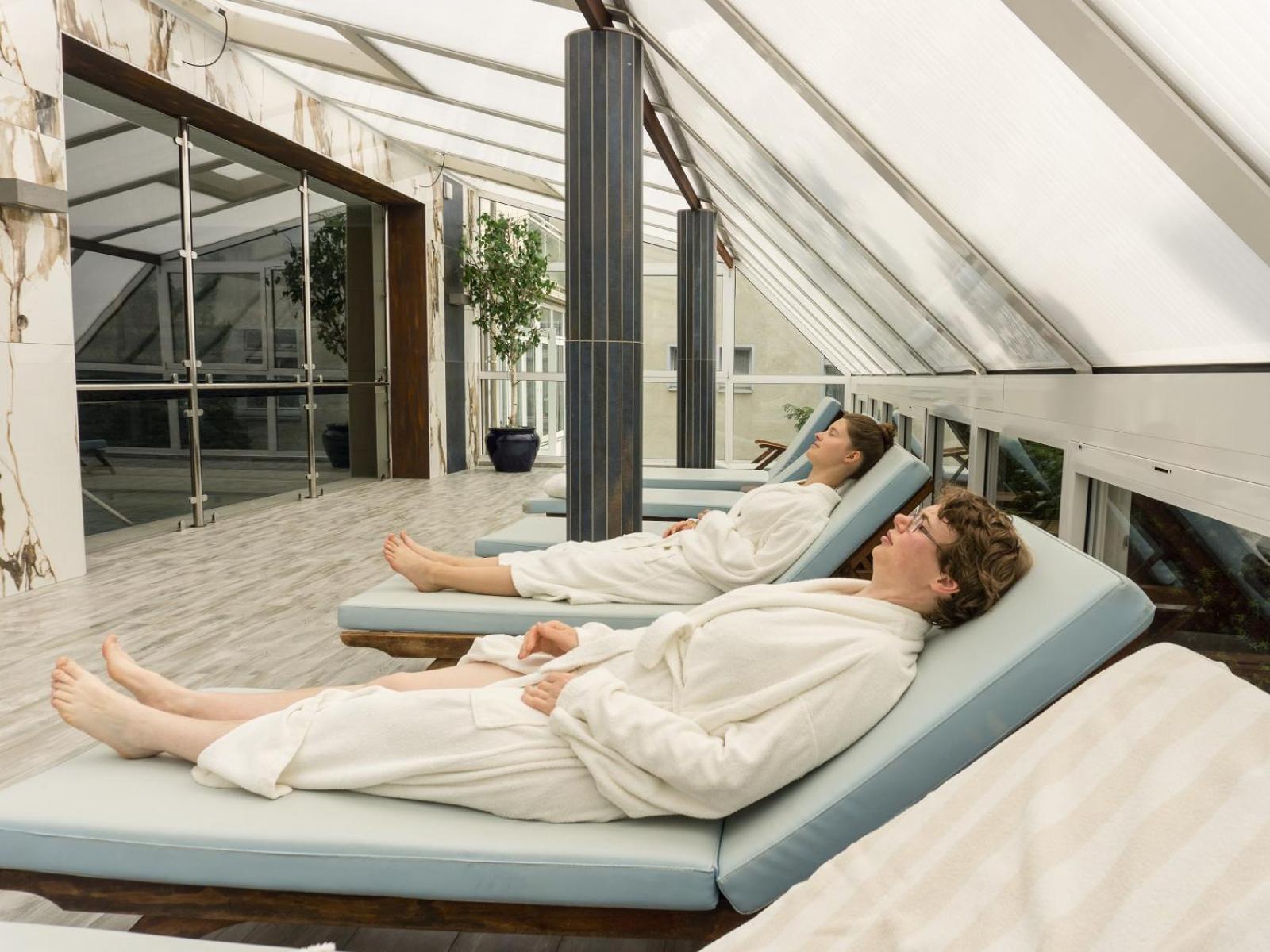 Haus Waterkant & Strandvilla Eils 3*