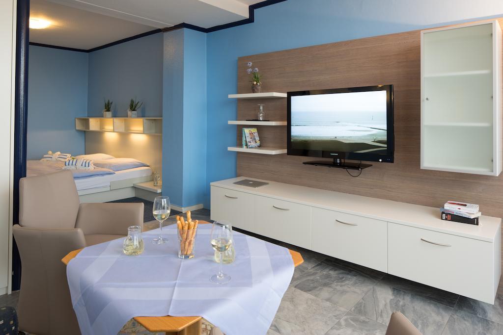 Haus Waterkant & Strandvilla Eils