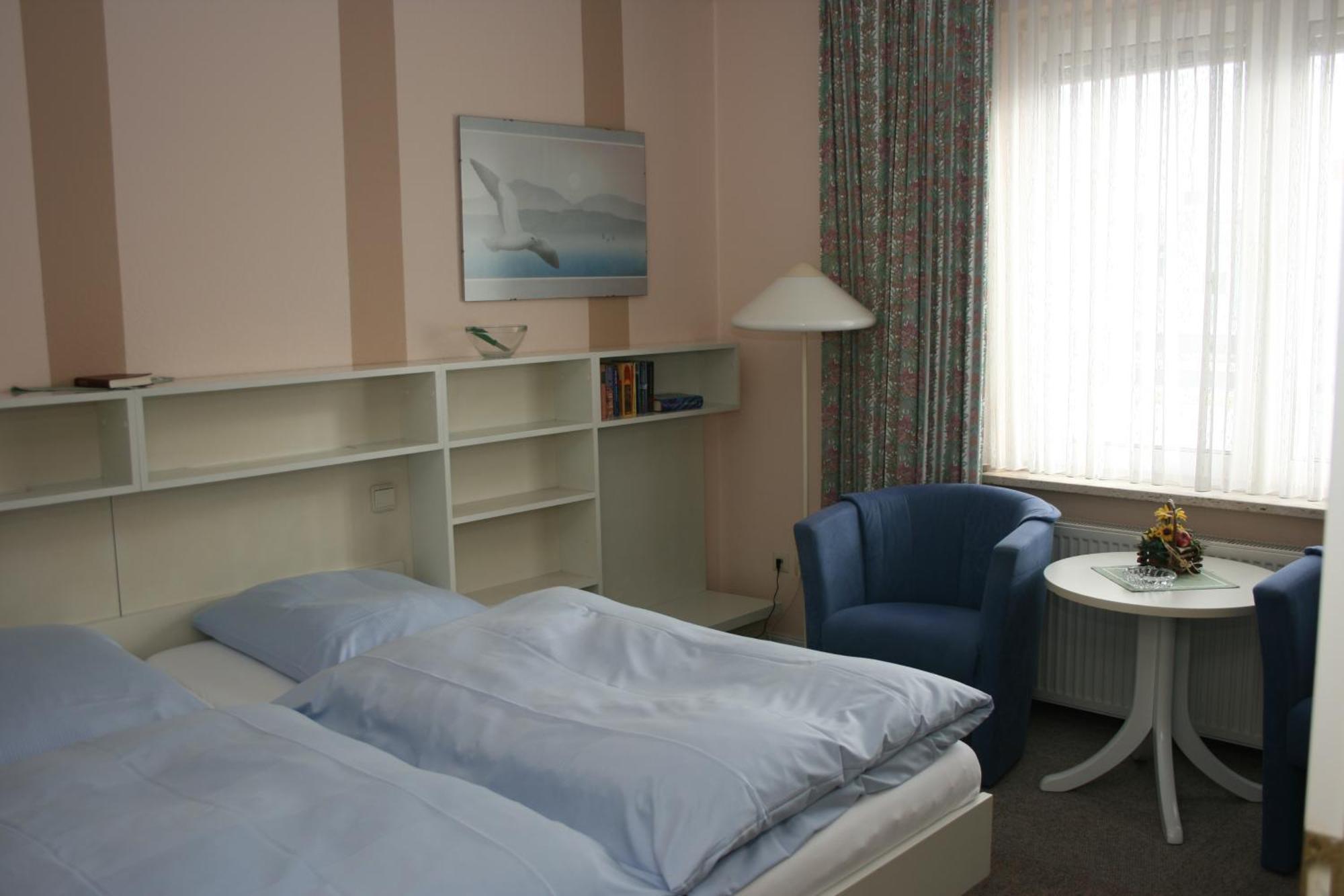 Haus Waterkant & Strandvilla Eils