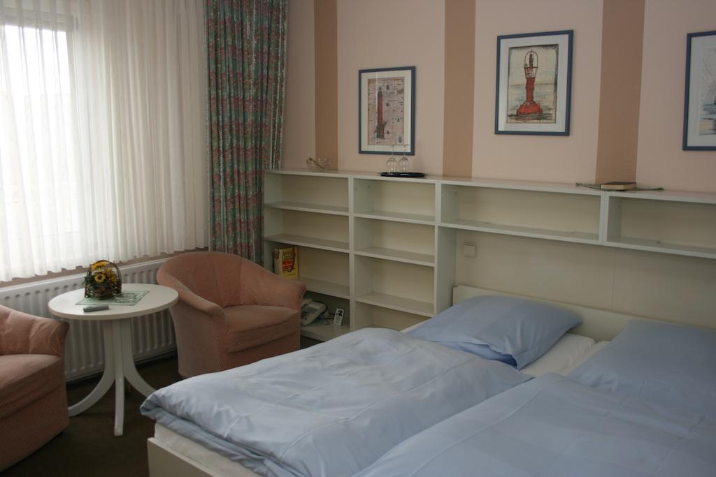 Haus Waterkant & Strandvilla Eils Hotel