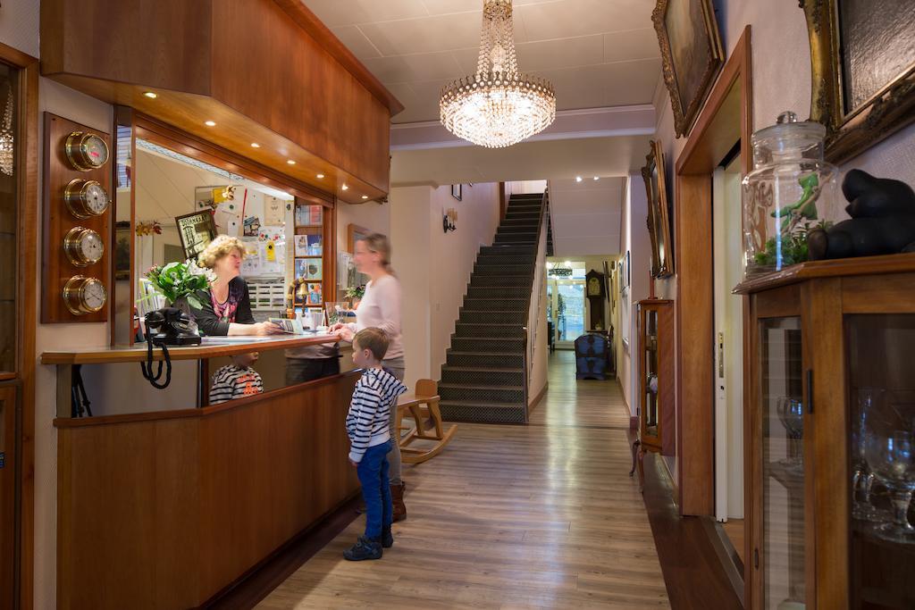 Hotel Haus Waterkant & Strandvilla Eils