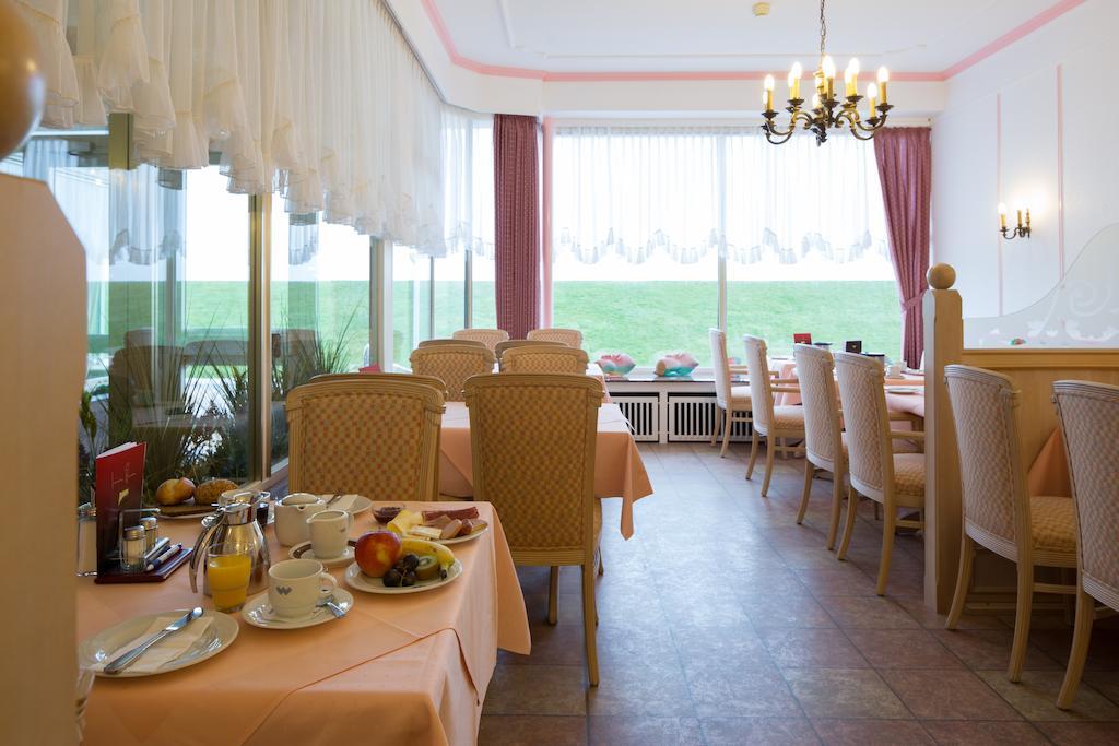 Hotel Haus Waterkant & Strandvilla Eils