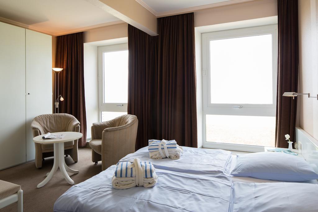 Haus Waterkant & Strandvilla Eils 3*
