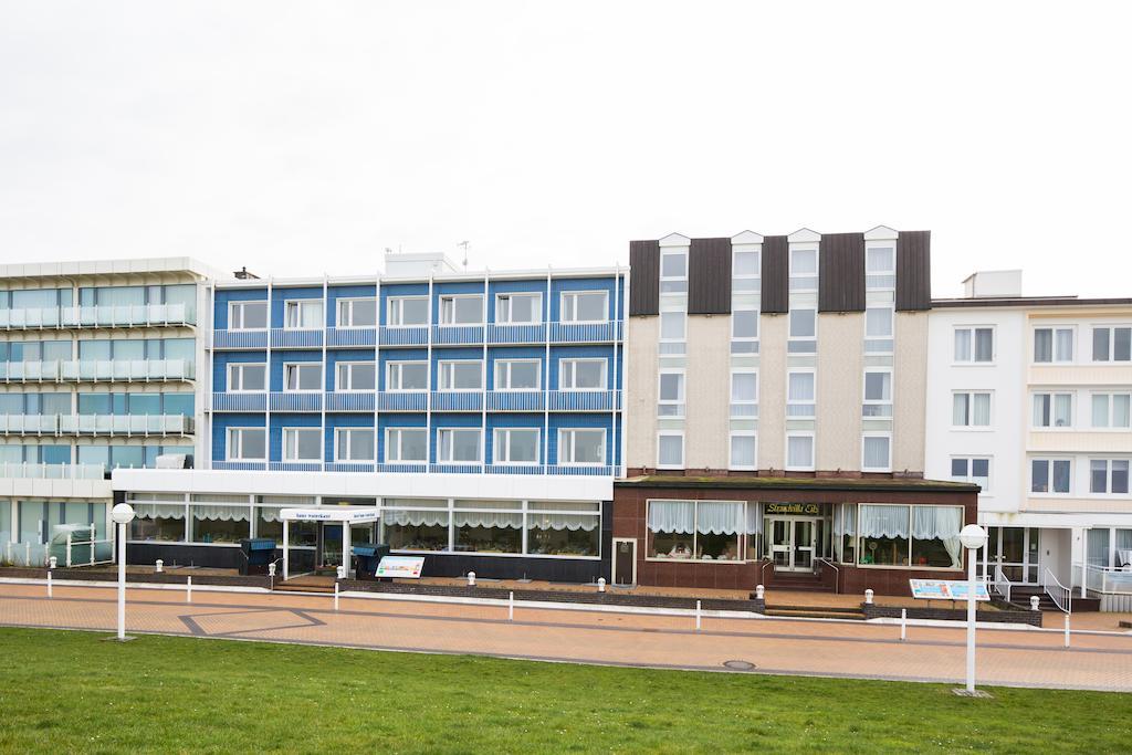 Haus Waterkant & Strandvilla Eils Norderney