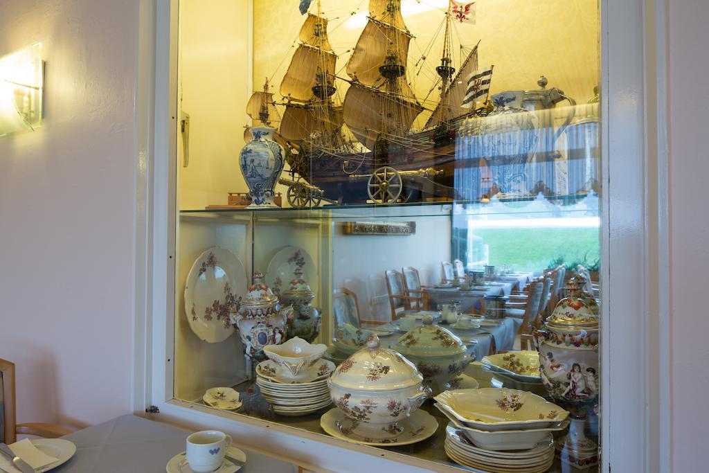Haus Waterkant & Strandvilla Eils Hotel Norderney