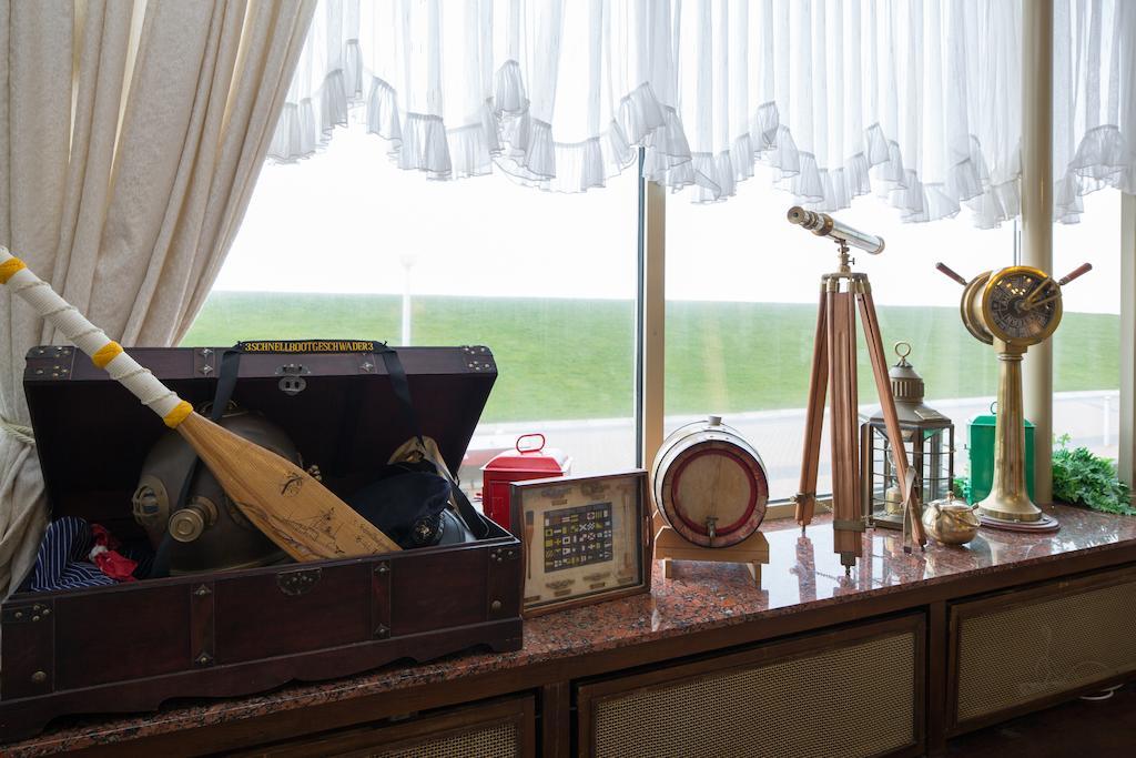 Haus Waterkant & Strandvilla Eils Norderney