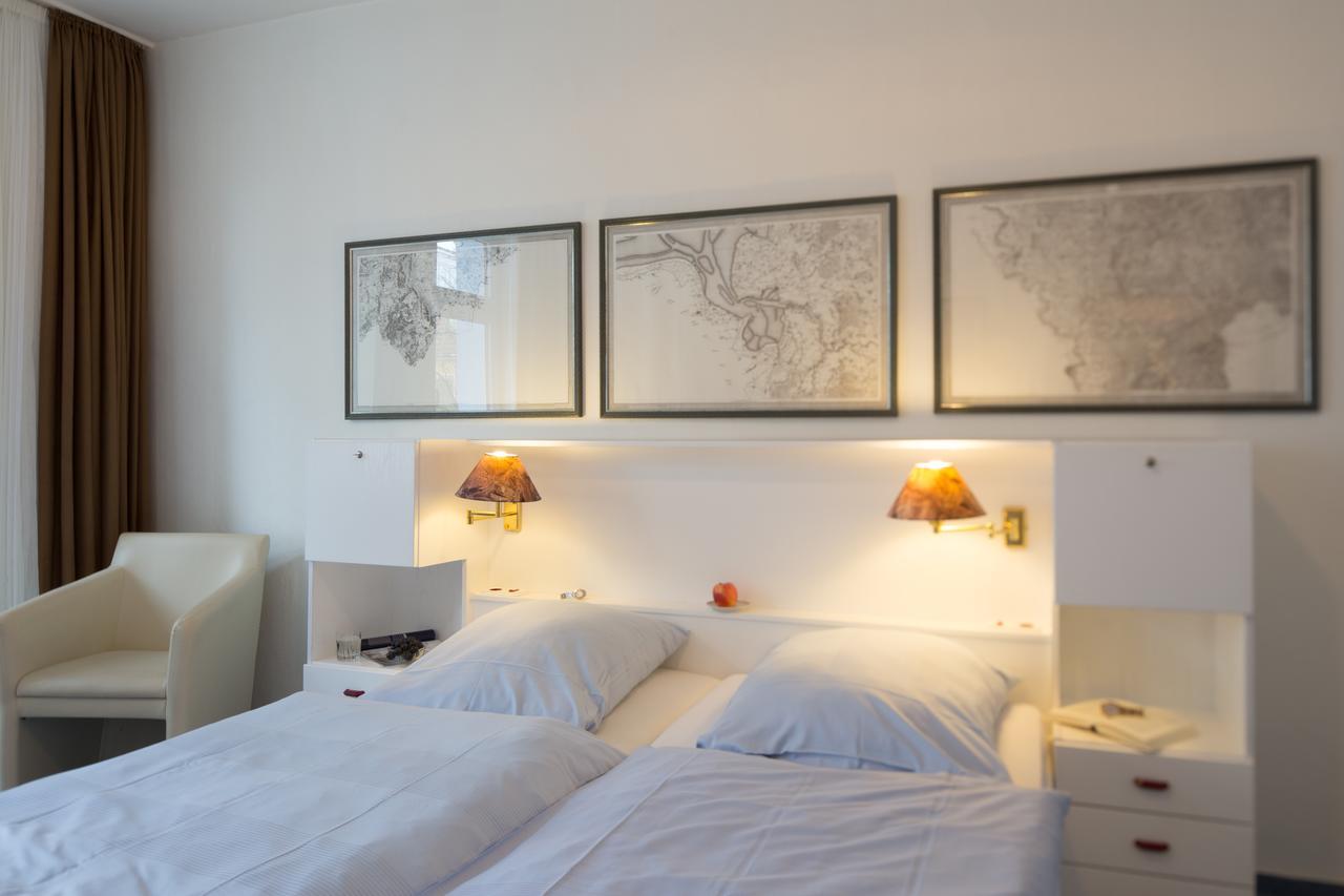 Hotel Haus Waterkant & Strandvilla Eils Norderney