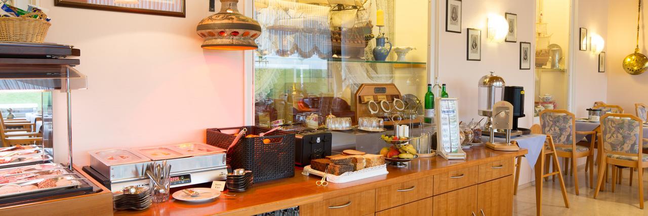 Hotel Haus Waterkant & Strandvilla Eils