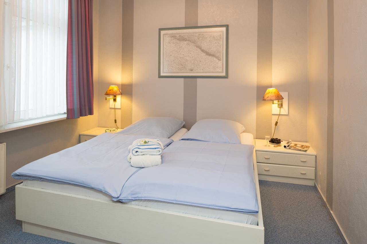 Hotel Haus Waterkant & Strandvilla Eils