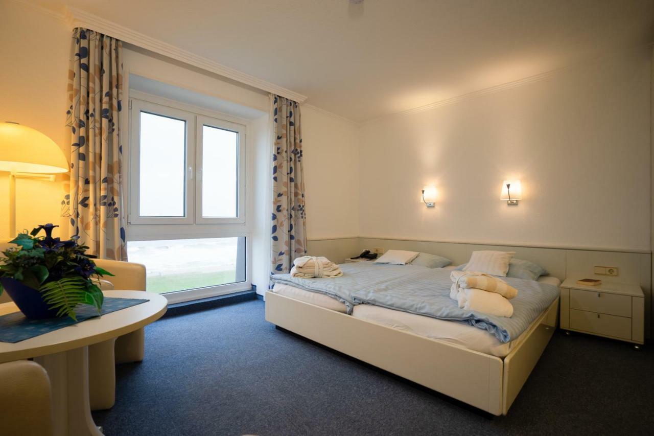 Haus Waterkant & Strandvilla Eils Hotel Norderney
