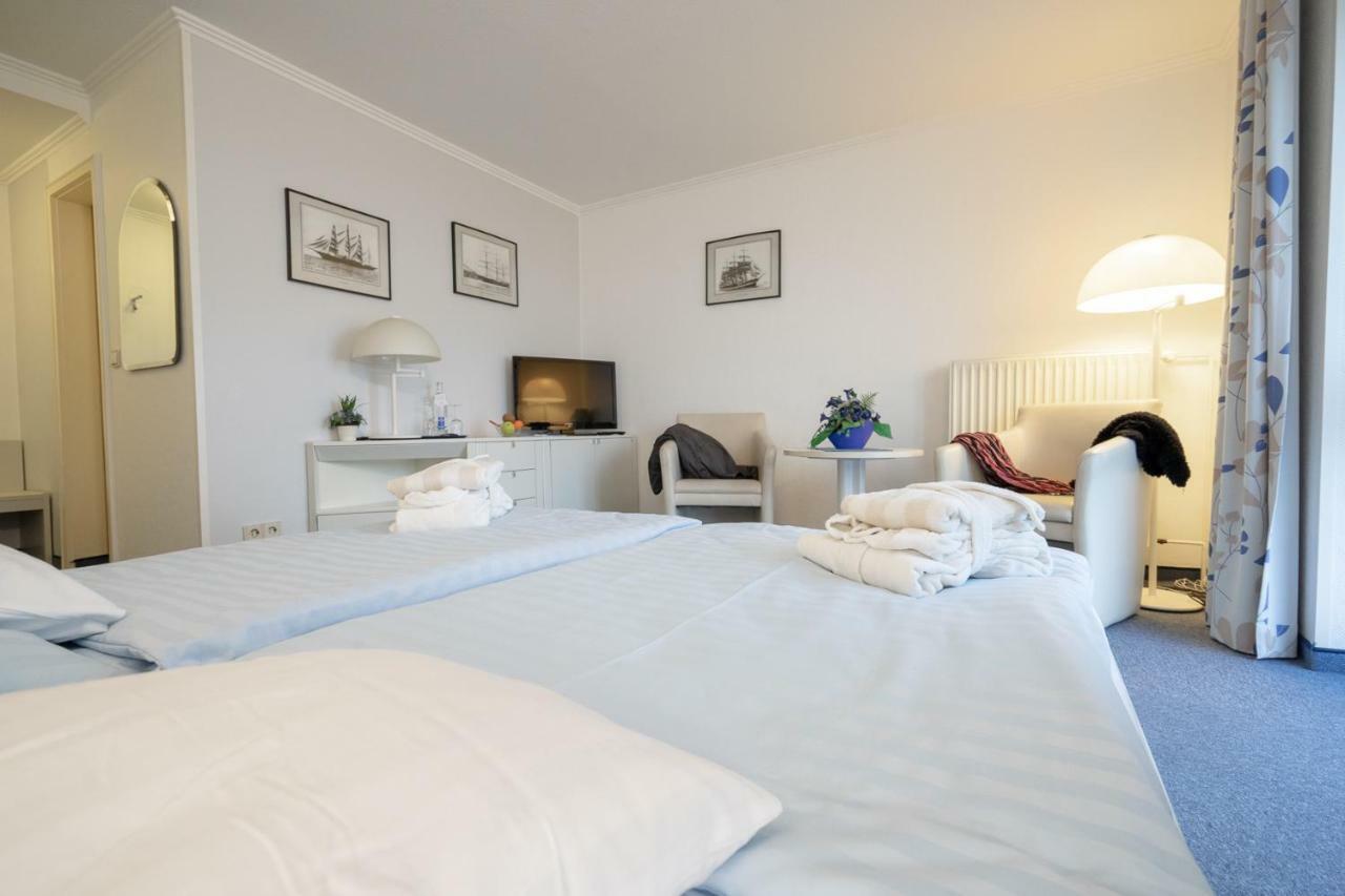 Haus Waterkant & Strandvilla Eils Hotel Norderney