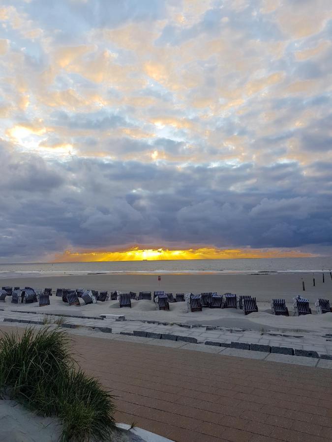 Haus Waterkant & Strandvilla Eils 3* Norderney